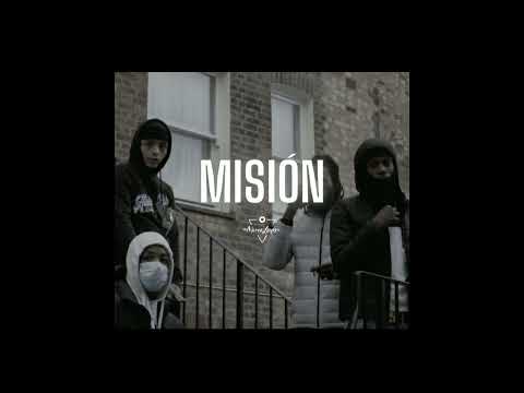 [FREE FOR PROFIT] Patron970 x Tales x KG970 Type Beat | Mision | Prod. Mercaloops
