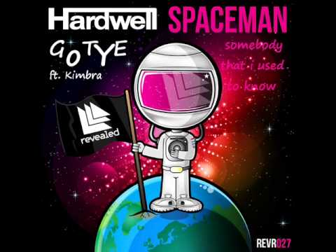 Hardwell & Gotye feat. Kimbra & Mitch Crown - Spaceman That I Used To Know (Majus Orchestral Mashup)