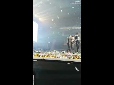 190928 VIXX 페러렐 첫콘 엔딩 : 오늘부터내여자 3