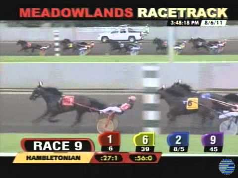 Broad Bahn - 2011 Hambletonian