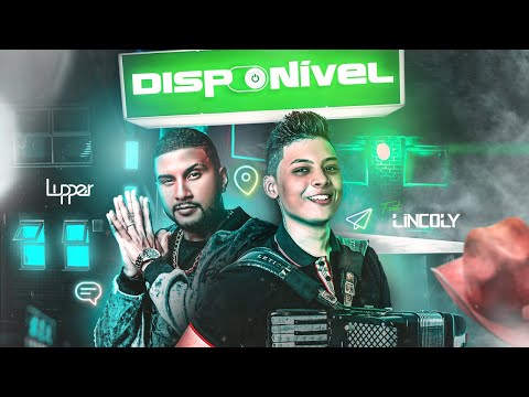 Lupper feat. @lincoly5367 - Disponível (Official Music Vídeo) DVD