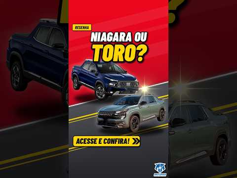 Renault Niagra chega para enfrentar a Fiat Toro 📱