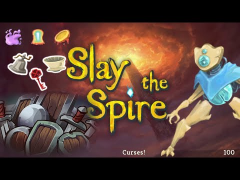 Slay the Spire February 27th Daily - Defect | Barricade is so good!
