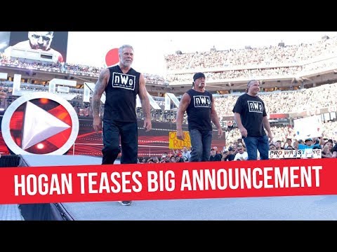 Hulk Hogan States That “Something Very Special” Is Going To Happen On October 27th