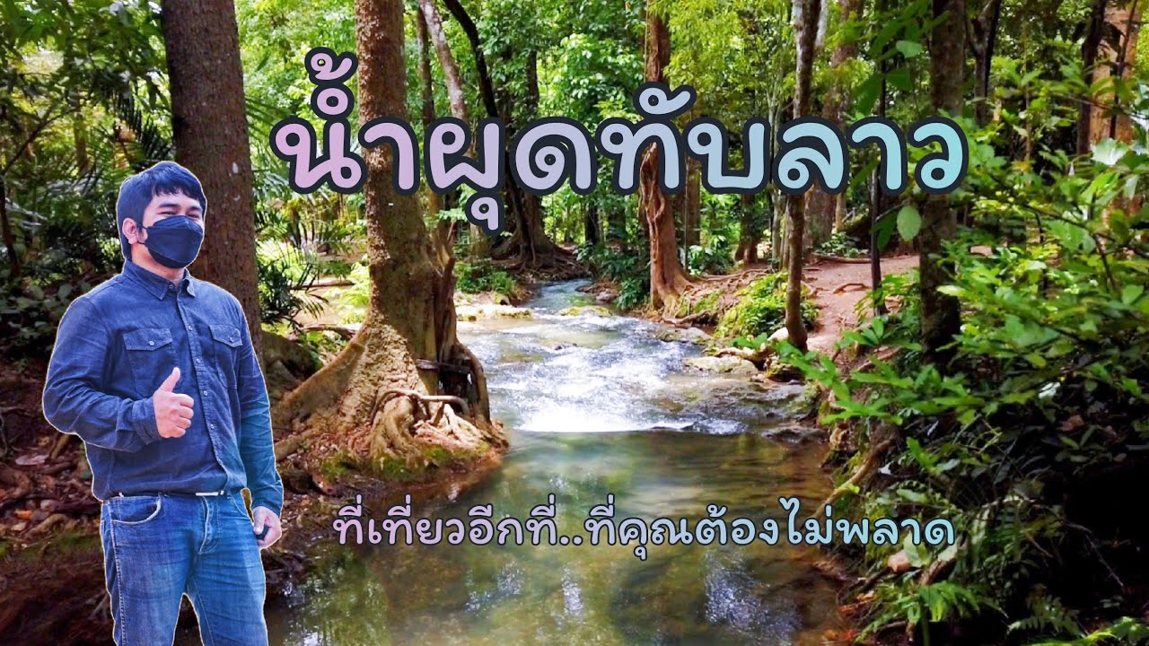 สวนรุกขชาติน้ำผุดทัพลาว