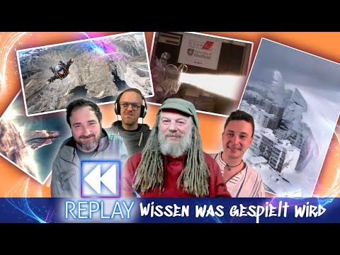 Zwischen Sonnensturm, KI & Weltrekorden – Was ist hier noch echt? | REPLAY #10