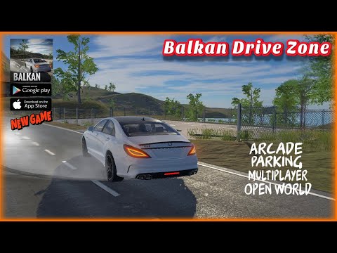 Balkan Drive Zone Gameplay (Android,iOS) | OFFLINE - YouTube