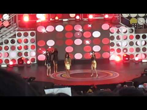 MBC KOREAN MUSIC WAVE: SISTAR- ALONE