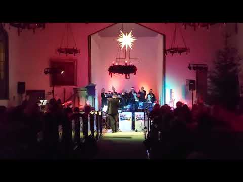 Swing Company Kiel - O Come all Ye Faithfull