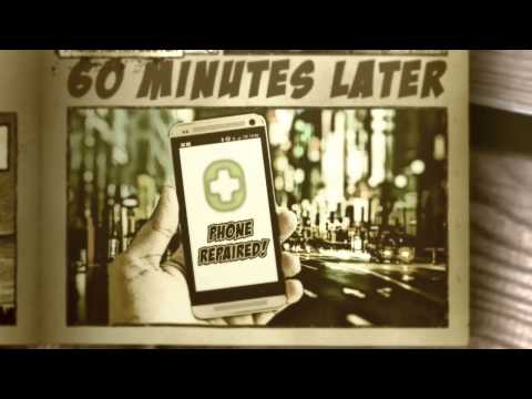 Phone Repair Doctor video.