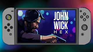 John Wick Hex (Switch/Yuzu Early Access 1194)