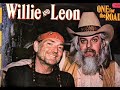 Willie Nelson and Leon Russell ~ Far Away Places
