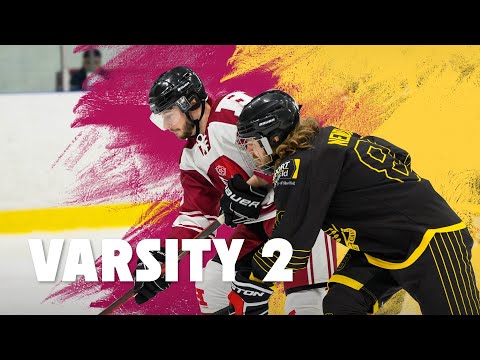 Sheffield Varsity Ice Hockey 2s