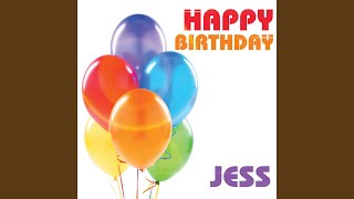 Happy Birthday Jess (Single)
