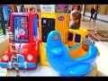 Kids Car Rides Playarea For Kids