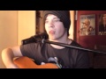 Cry On My Shoulder! (Acoustic Cover by InKo ...