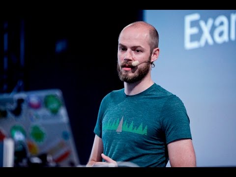 #droidconDE: Ben Weiss – A window into transitions