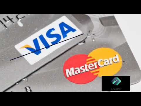 How to Replenish balance of S-wallet with a bank card