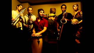 SoulJazz Orchestra-Kingdome Come