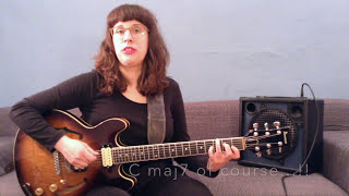 JAZZ GUITAR LESSONS BERLIN 35: Wes Montgomery „Straight,no Chaser“ (5)