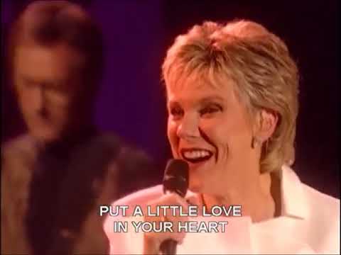 Anne Murray   Put A Little Love In Your Heart