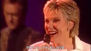 Anne Murray   Put A Little Love In Your Heart