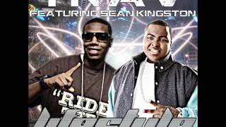 Trav ft sean kingston- Up & Down ◄NEW ® 2011