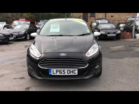 2015 Ford Fiesta 1.25 Zetec Autumn Edition