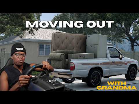Moving out with Grandma : Life In The Hood Ep9