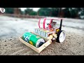 How To Make A Matchbox Road Roller Road Roller Diy Toy At Home Sprite Can Road Roller Tractor Toy