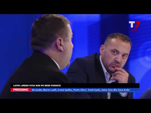 Blerim Latifi deshifron mesazhin e Vetëvendosjes me mospjesëmarrjen e Vitisë në fushatë | T7