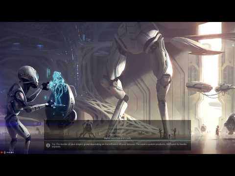 The Nose Plays: Endless Space 2 - New DLC - Sophons - 01