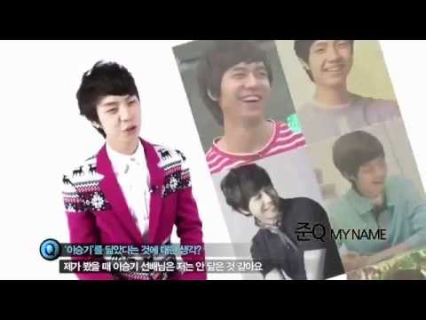 MYNAME MTV Ta-dah special ep 1 part 1(eng sub)