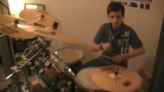 Seabird- This Road drum cover