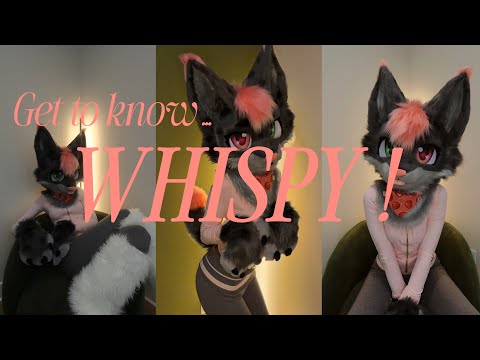 Get To Know Whispy!