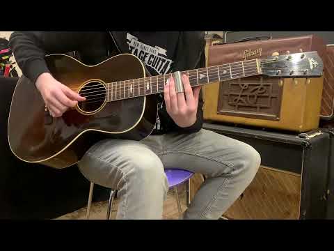 1930 Gibson Nick Lucas model Acoustic