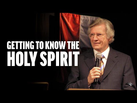 Getting to Know the Holy Spirit - David Wilkerson