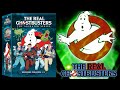 The Real Ghostbusters Volume 1 5 DVD Box Set Unboxing