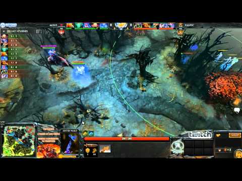 Fnatic vs Mousesports - GRAND FINAL - Game 3 (Summit Europe)