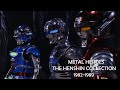 METAL HEROES THE HENSHIN COLLECTION (1982-89) (HD)