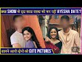Ayesha Singh Shares Another Cute Moment With Her Rumoured Beau From The Sets Of GHKKPM