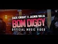 Zack Knight Jasmin Walia Bom Diggy