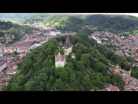 Sighisoara, Biserica din Deal
