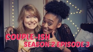 'Jamie' appears on Couple-ish Series 2