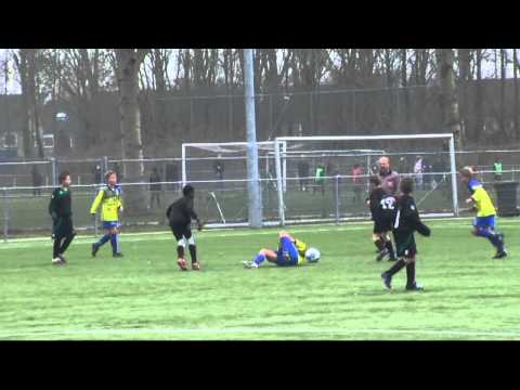 2e ronde beker FC Almere E1 - OSM'75 E1