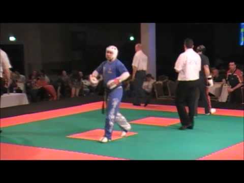 Dave Carthy v Eamon Breslin Clondalkin Rumble 3