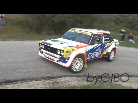 Rally Legend 2015 - Test Paolo Diana