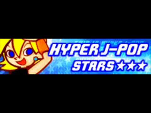 HYPER J-POP 「STARS☆☆☆ (NM TRANCE DUM MIX)」