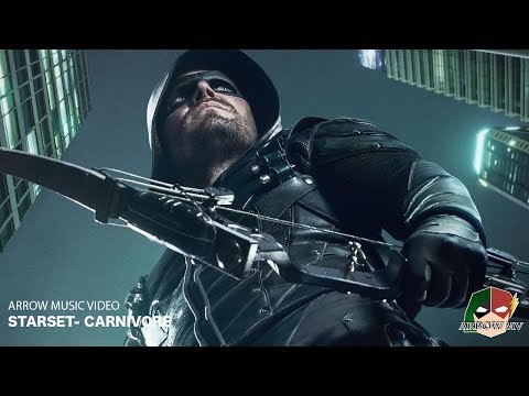 Arrow MV ↣ Carnivore