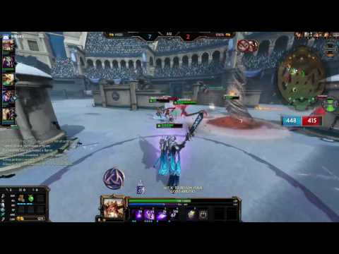 SMITE - Quick Arena (Odin)